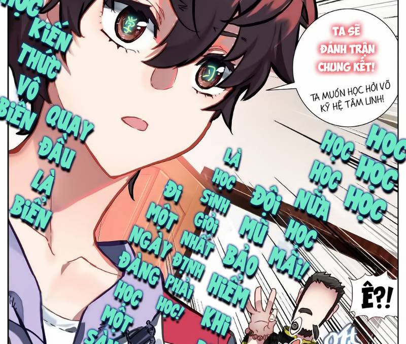 Dị Tộc Trùng Sinh chapter 59 - Trang 30