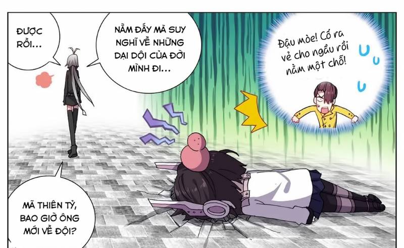 Dị Tộc Trùng Sinh chapter 59 - Trang 2