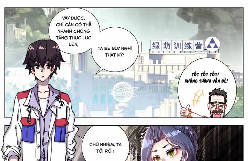 Dị Tộc Trùng Sinh chapter 59 - Trang 18