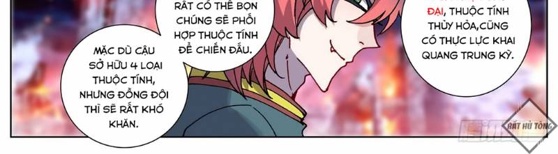 Dị Tộc Trùng Sinh chapter 59 - Trang 20