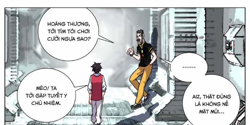 Dị Tộc Trùng Sinh chapter 59 - Trang 13