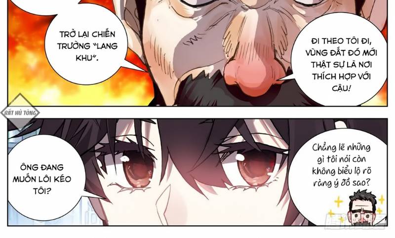 Dị Tộc Trùng Sinh chapter 59 - Trang 17