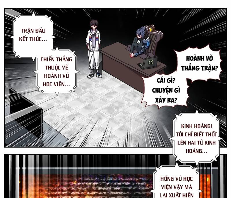 Dị Tộc Trùng Sinh chapter 59 - Trang 23