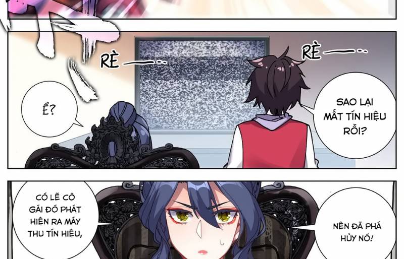 Dị Tộc Trùng Sinh chapter 59 - Trang 27