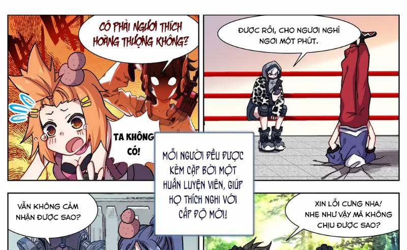 Dị Tộc Trùng Sinh chapter 59 - Trang 10