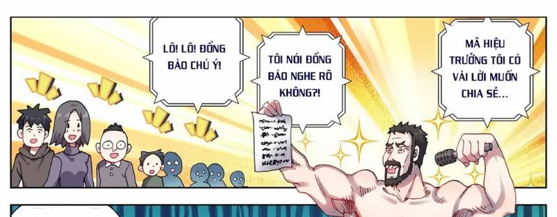 Dị Tộc Trùng Sinh chapter 59 - Trang 8