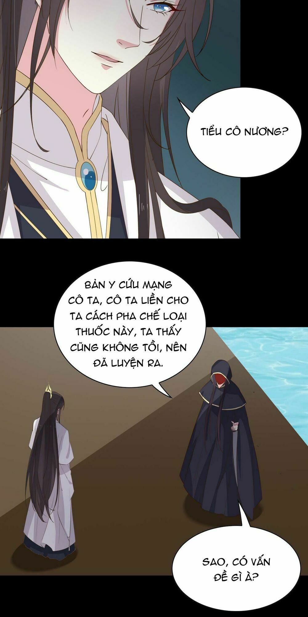 Chi Tôn Đồng Thuật Sư: Tuyệt Thế Đại Tiểu Thư chapter 55 - Upload bởi truyensieuhay.com
