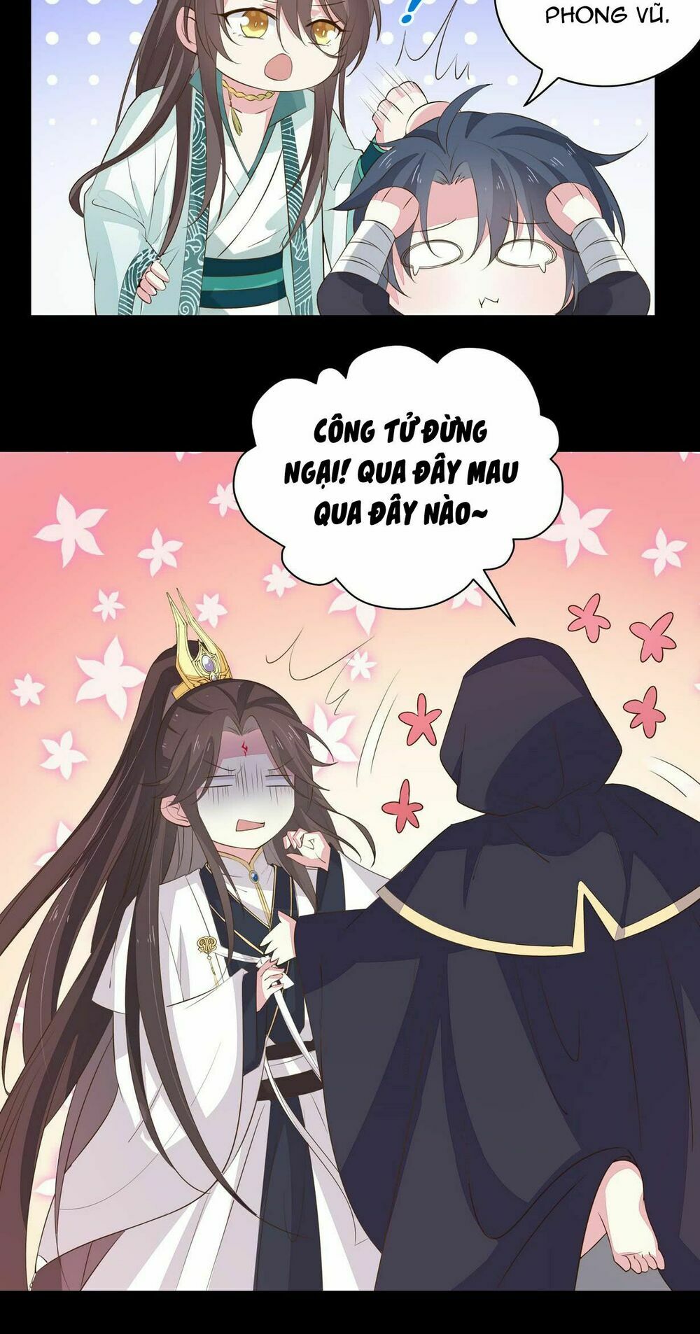 Chi Tôn Đồng Thuật Sư: Tuyệt Thế Đại Tiểu Thư chapter 55 - Upload bởi truyensieuhay.com