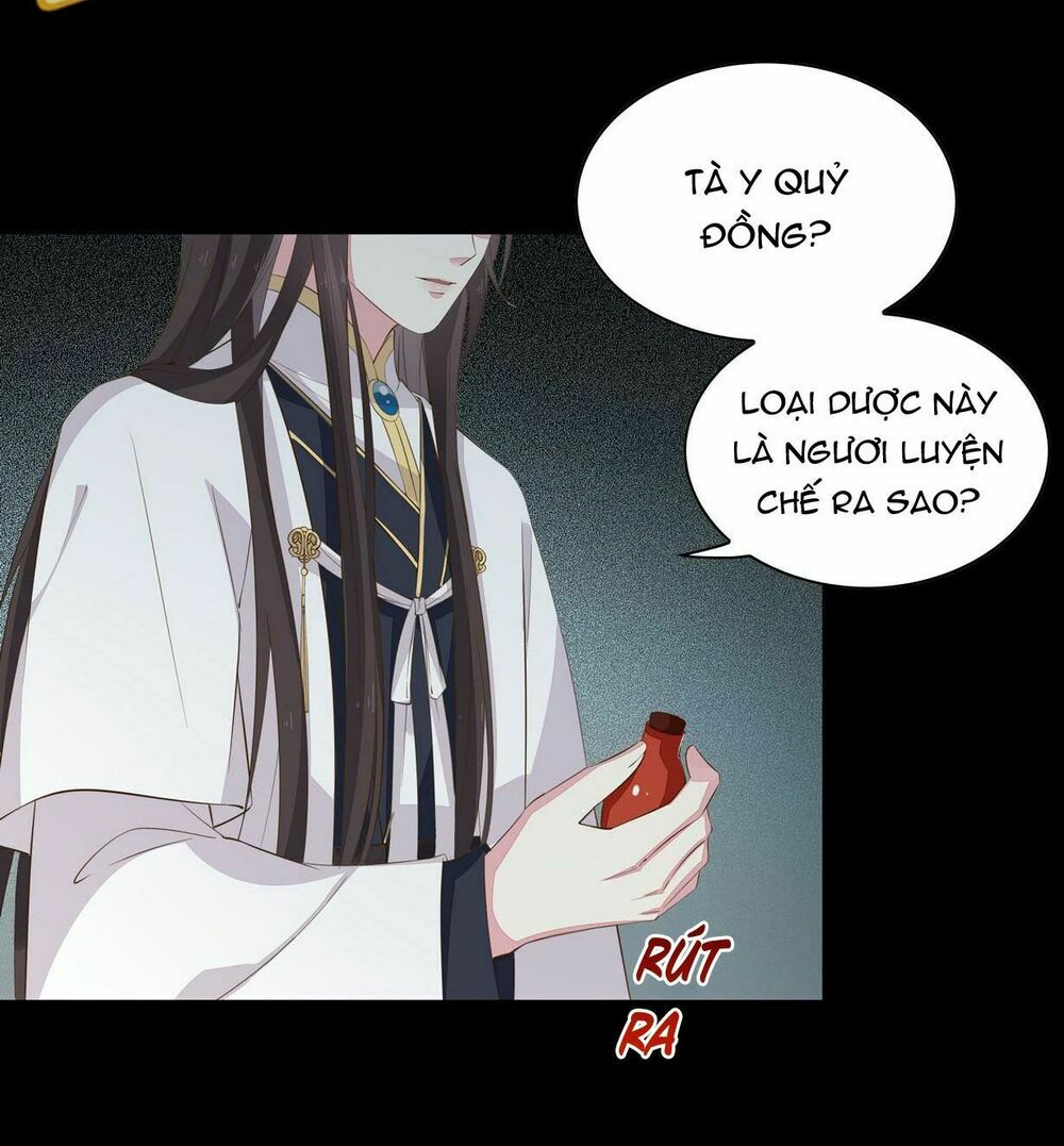 Chi Tôn Đồng Thuật Sư: Tuyệt Thế Đại Tiểu Thư chapter 55 - Upload bởi truyensieuhay.com