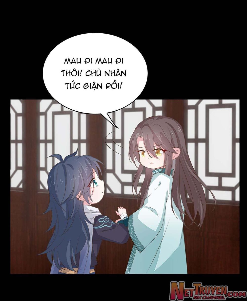 Chi Tôn Đồng Thuật Sư: Tuyệt Thế Đại Tiểu Thư chapter 56 - Trang 11