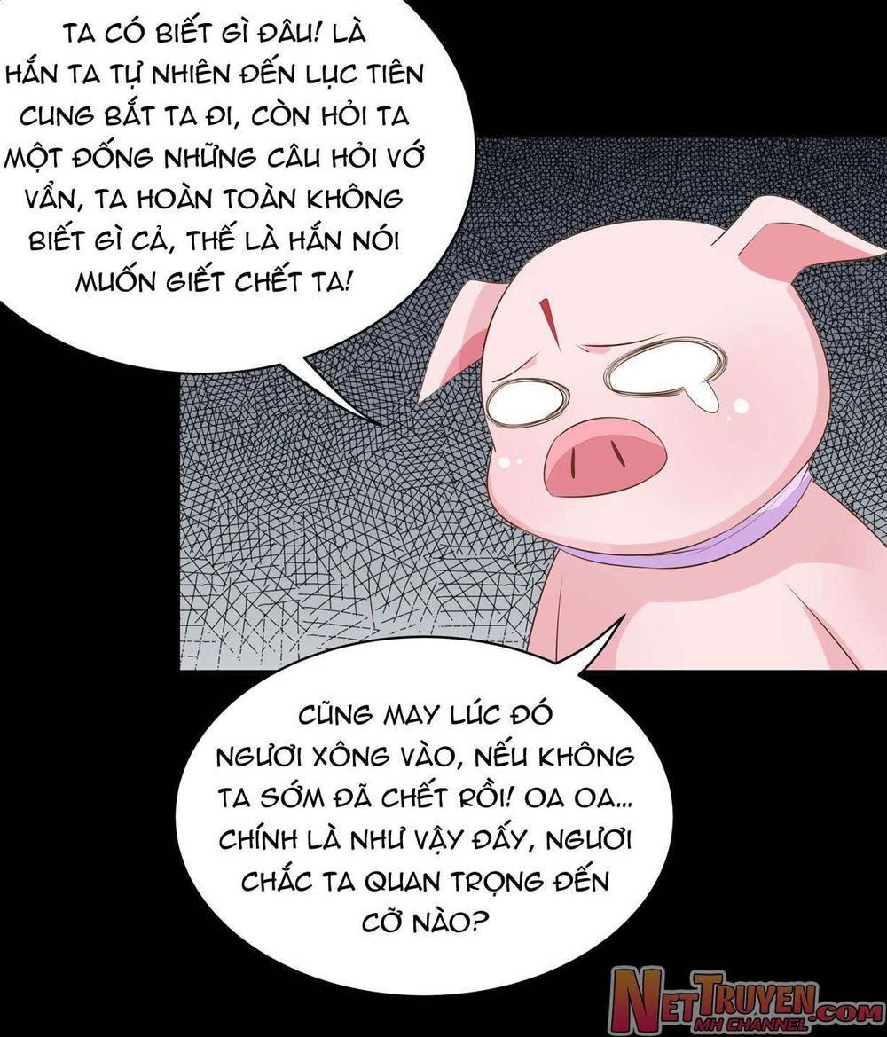 Chi Tôn Đồng Thuật Sư: Tuyệt Thế Đại Tiểu Thư chapter 56 - Trang 21