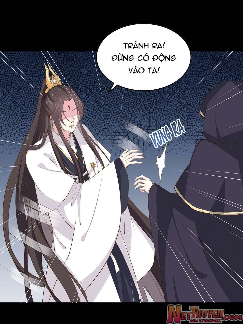 Chi Tôn Đồng Thuật Sư: Tuyệt Thế Đại Tiểu Thư chapter 56 - Trang 4