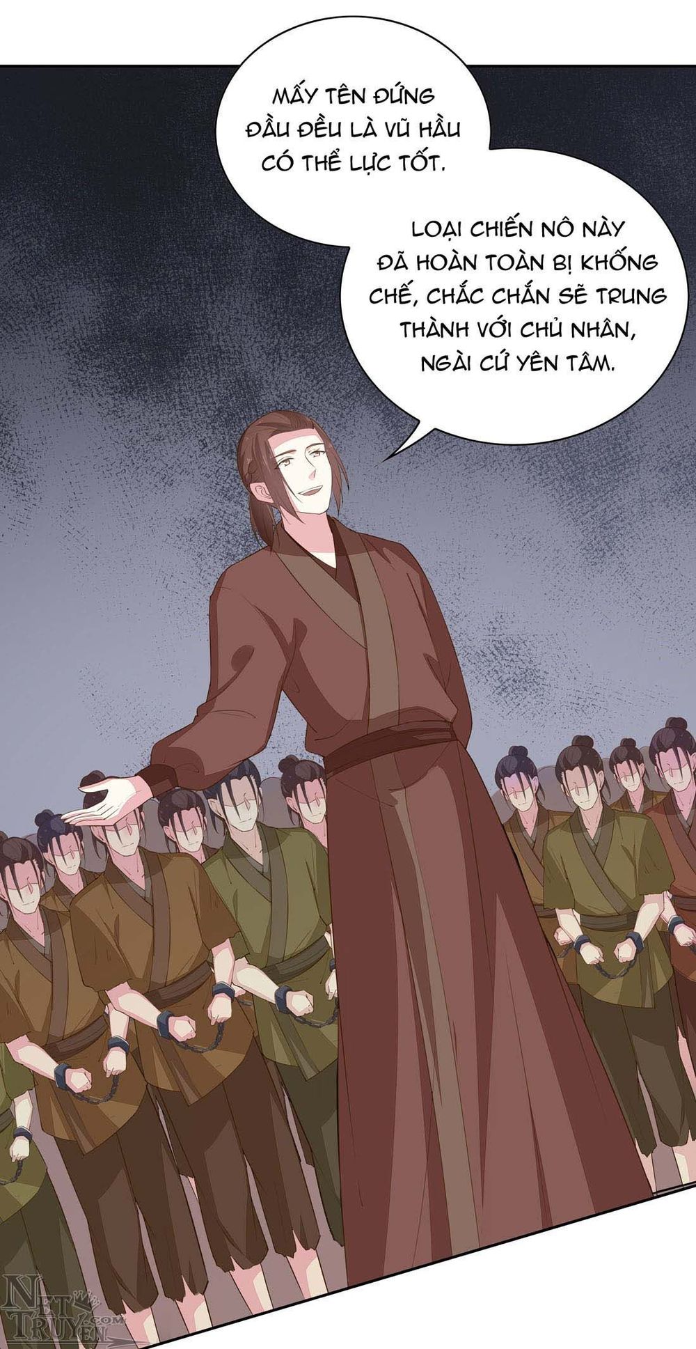 Chi Tôn Đồng Thuật Sư: Tuyệt Thế Đại Tiểu Thư chapter 57 - Trang 11