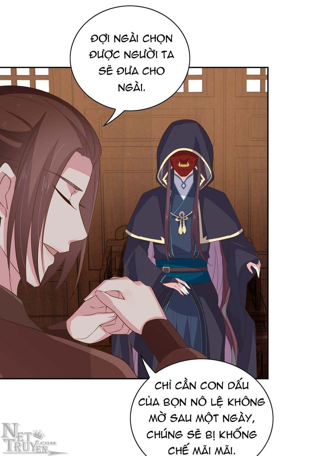 Chi Tôn Đồng Thuật Sư: Tuyệt Thế Đại Tiểu Thư chapter 57 - Trang 13