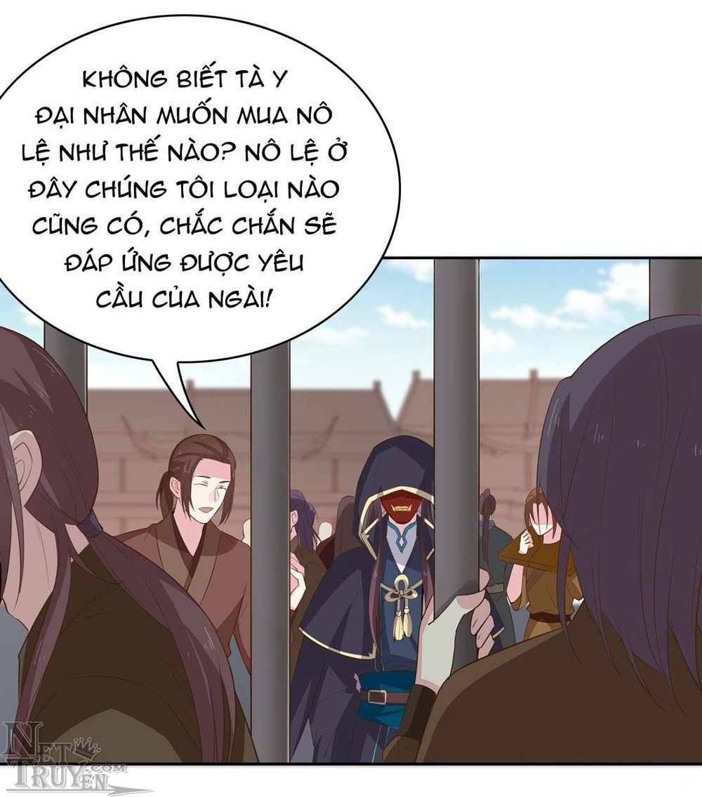 Chi Tôn Đồng Thuật Sư: Tuyệt Thế Đại Tiểu Thư chapter 57 - Trang 5