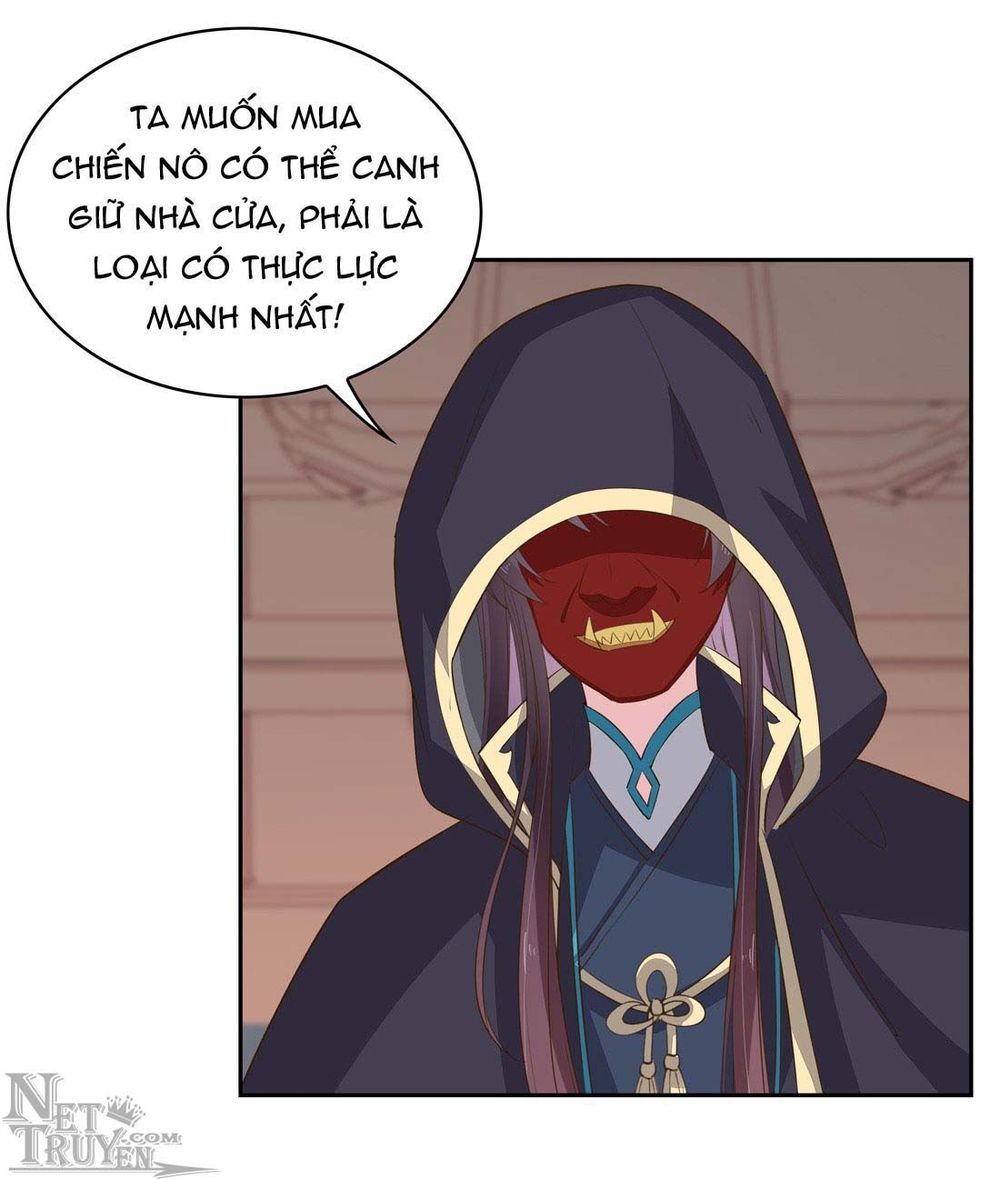 Chi Tôn Đồng Thuật Sư: Tuyệt Thế Đại Tiểu Thư chapter 57 - Trang 6