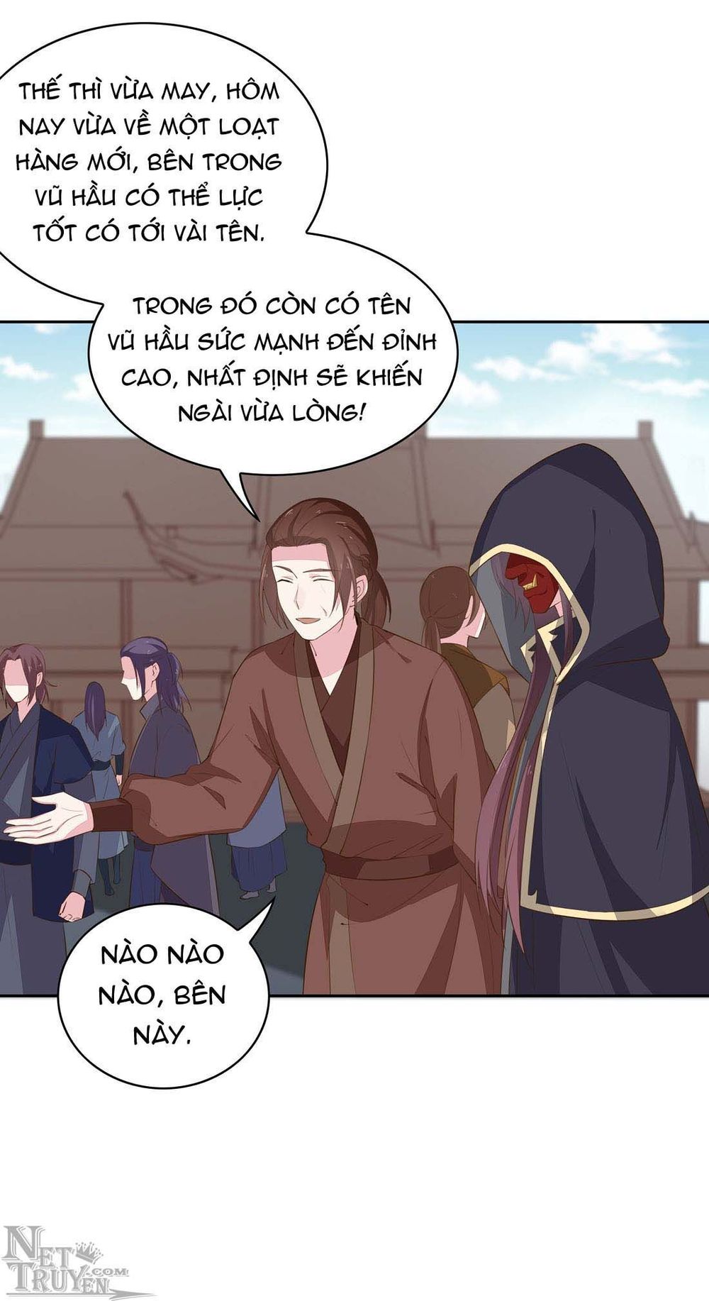 Chi Tôn Đồng Thuật Sư: Tuyệt Thế Đại Tiểu Thư chapter 57 - Trang 7