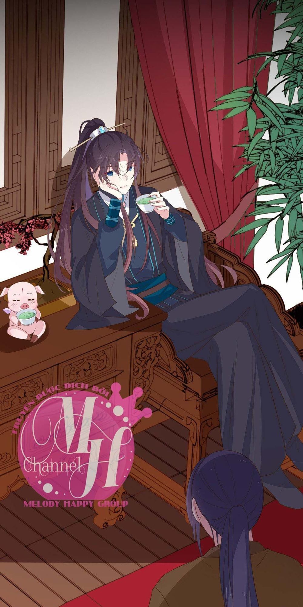 Chi Tôn Đồng Thuật Sư: Tuyệt Thế Đại Tiểu Thư chapter 58 - Trang 14