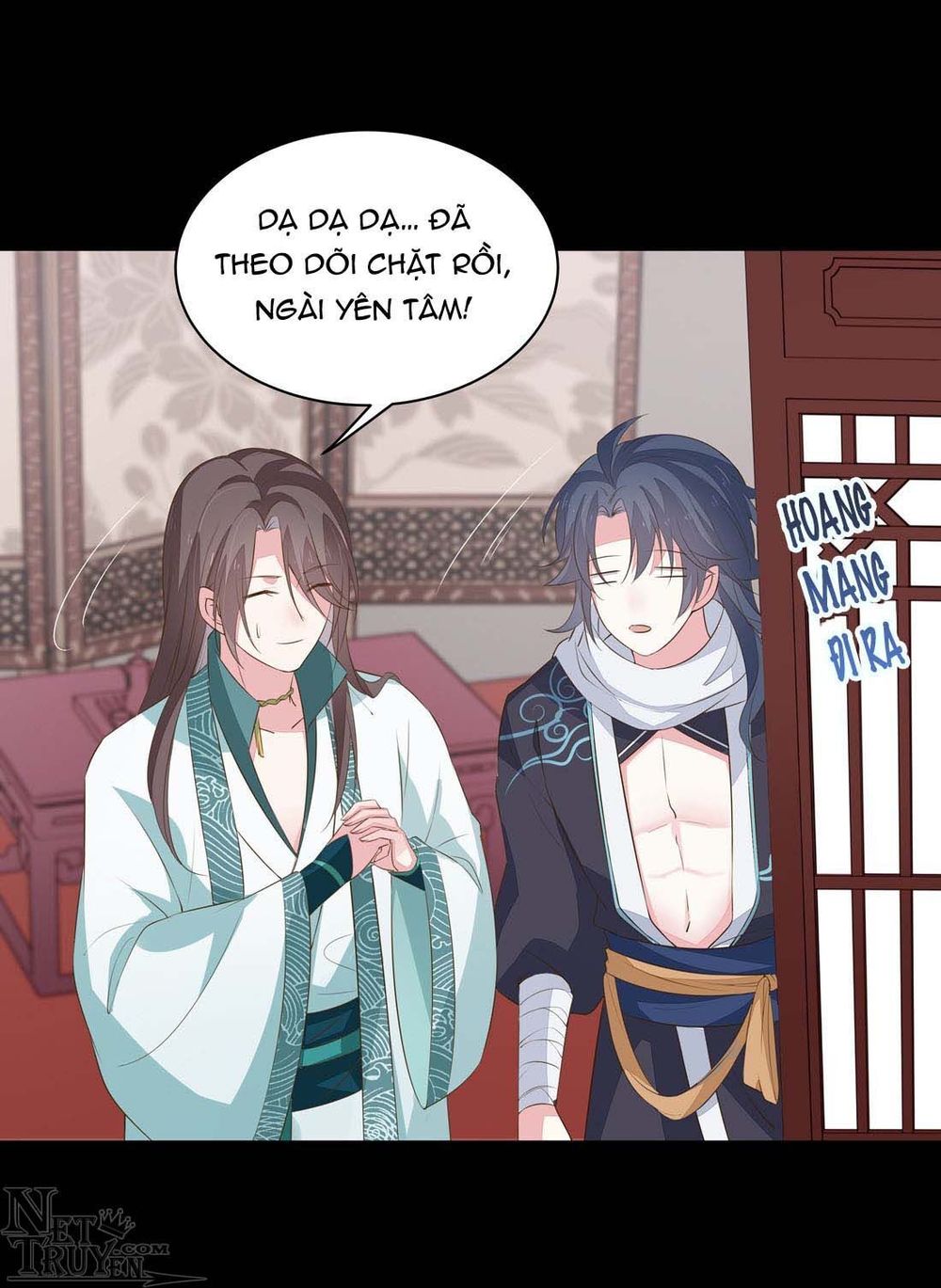 Chi Tôn Đồng Thuật Sư: Tuyệt Thế Đại Tiểu Thư chapter 58 - Trang 23