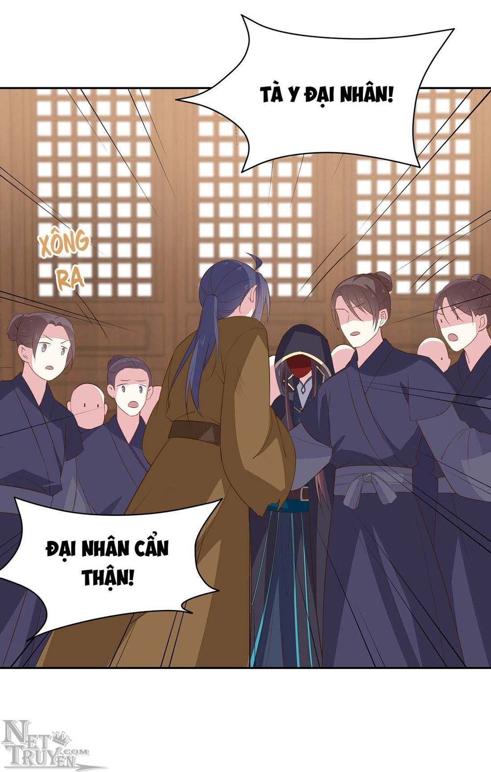 Chi Tôn Đồng Thuật Sư: Tuyệt Thế Đại Tiểu Thư chapter 58 - Trang 8