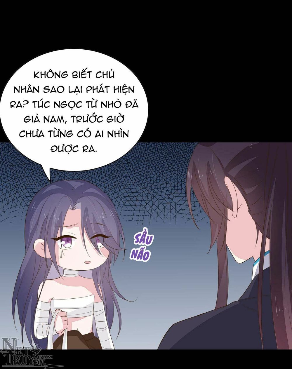 Chi Tôn Đồng Thuật Sư: Tuyệt Thế Đại Tiểu Thư chapter 59 - Upload bởi truyensieuhay.com