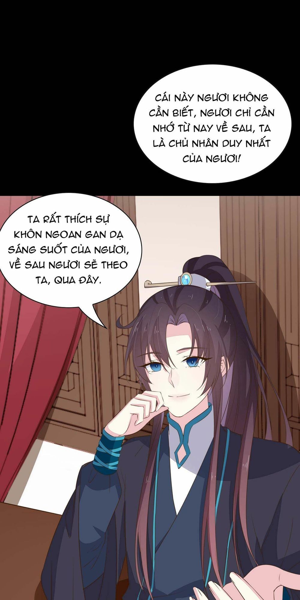 Chi Tôn Đồng Thuật Sư: Tuyệt Thế Đại Tiểu Thư chapter 59 - Upload bởi truyensieuhay.com