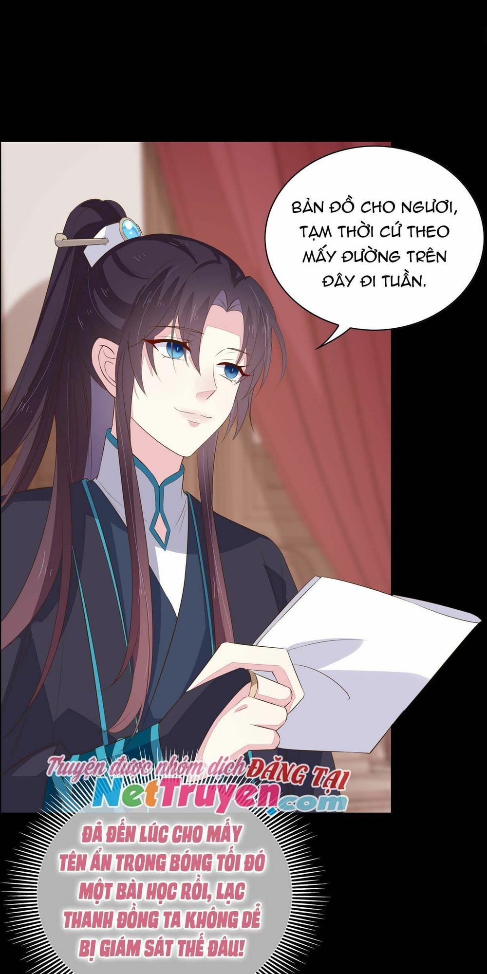 Chi Tôn Đồng Thuật Sư: Tuyệt Thế Đại Tiểu Thư chapter 59 - Upload bởi truyensieuhay.com