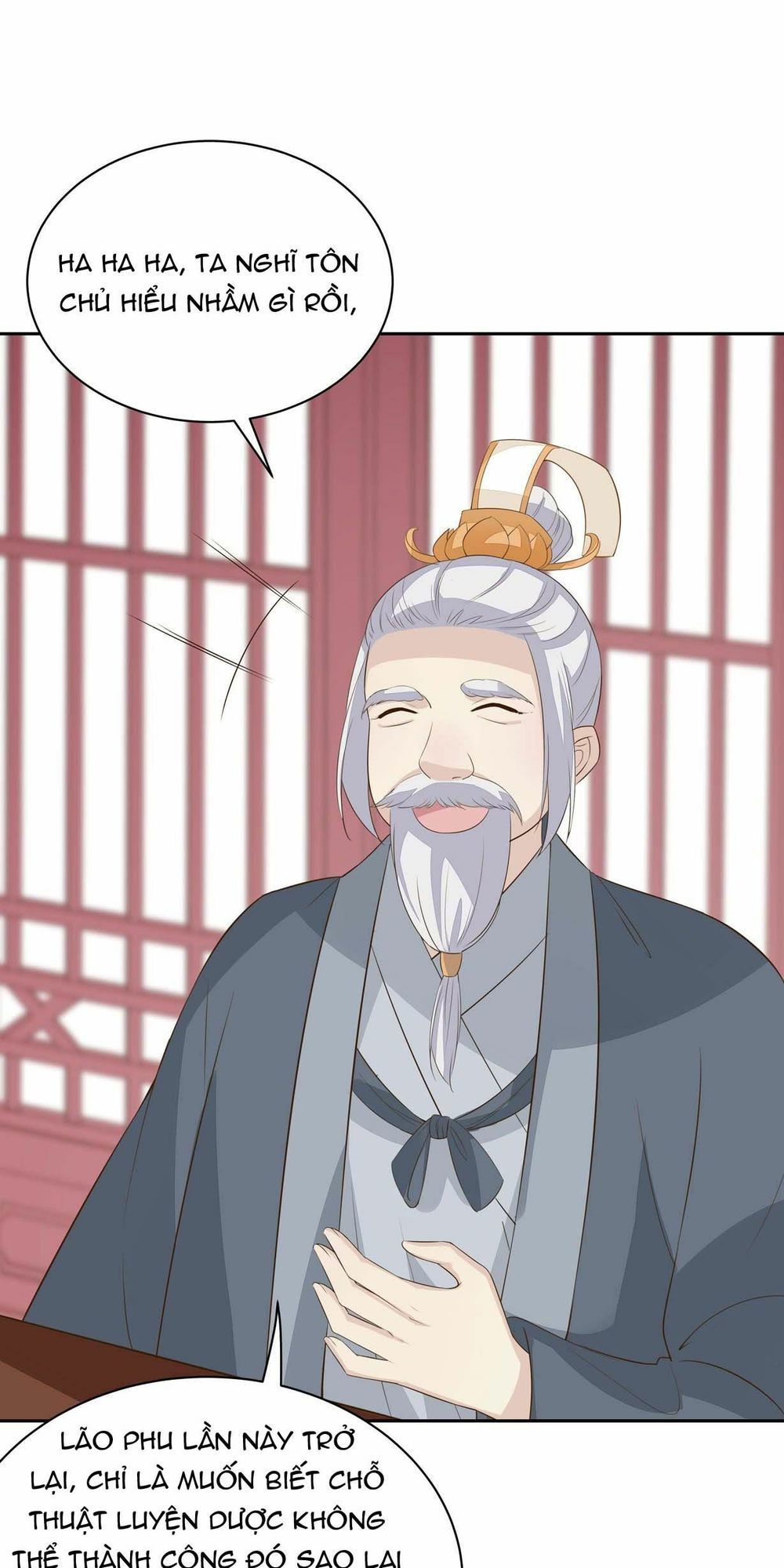 Chi Tôn Đồng Thuật Sư: Tuyệt Thế Đại Tiểu Thư chapter 59 - Upload bởi truyensieuhay.com