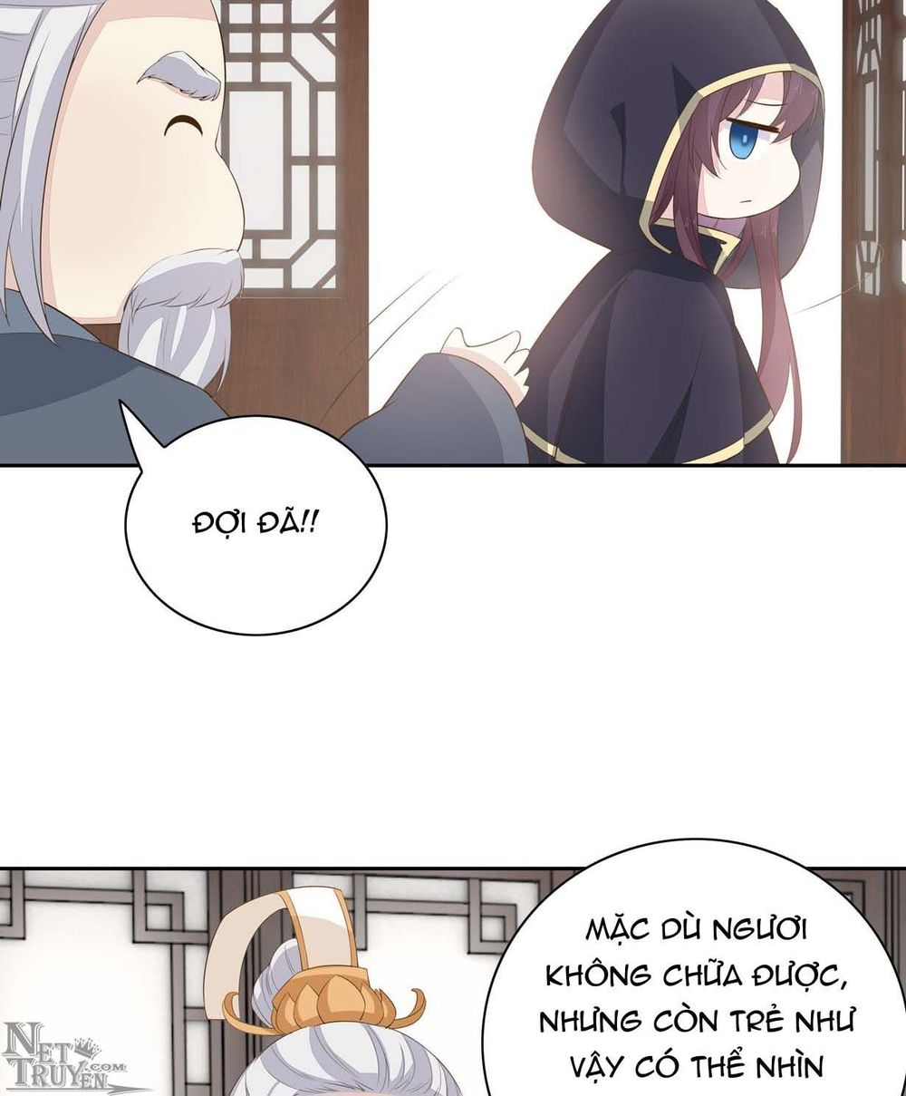 Chi Tôn Đồng Thuật Sư: Tuyệt Thế Đại Tiểu Thư chapter 60 - Trang 38