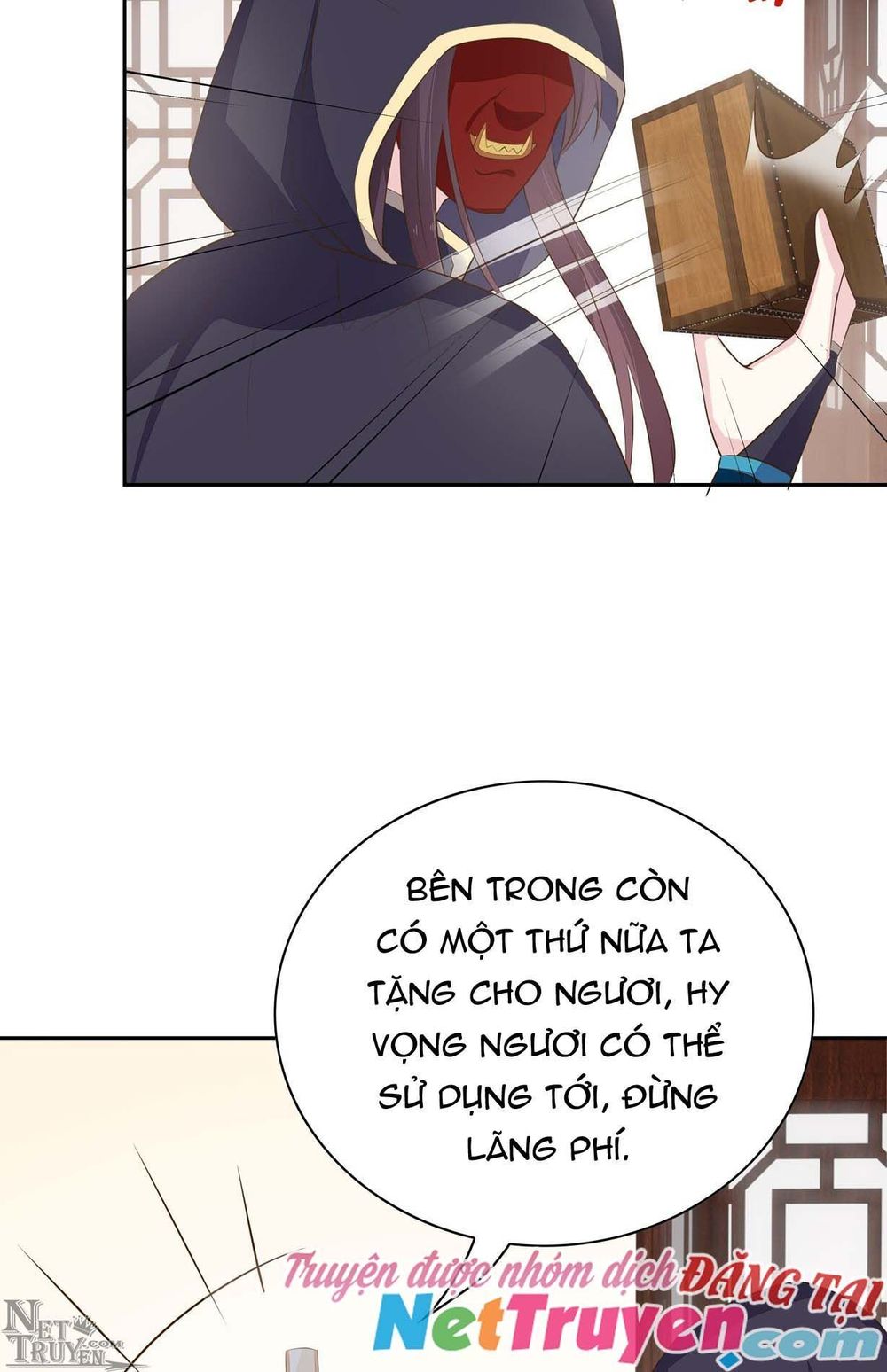 Chi Tôn Đồng Thuật Sư: Tuyệt Thế Đại Tiểu Thư chapter 60 - Trang 41