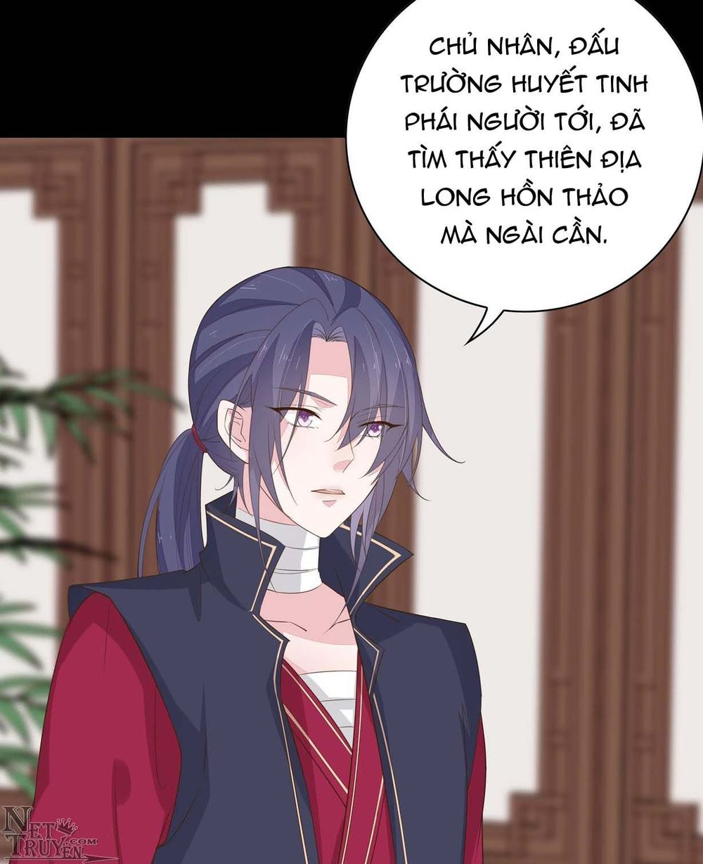 Chi Tôn Đồng Thuật Sư: Tuyệt Thế Đại Tiểu Thư chapter 60 - Trang 6