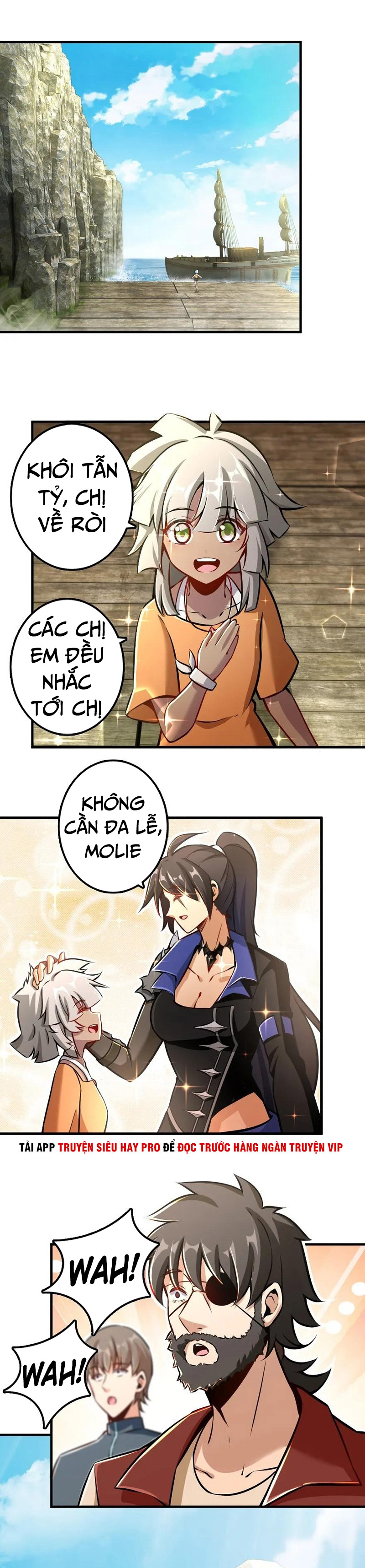 Thả Vu Nữ Đó Ra chapter 127 - Trang 1