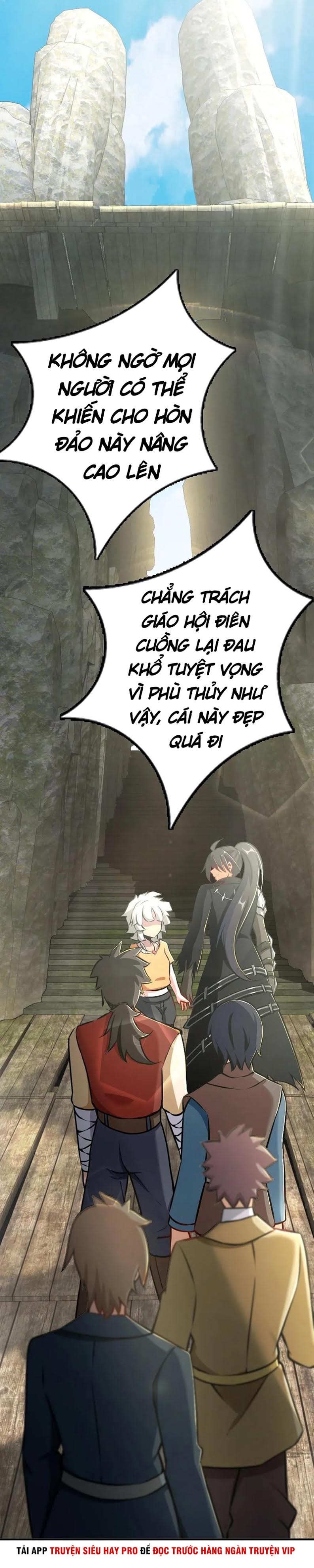 Thả Vu Nữ Đó Ra chapter 127 - Trang 2