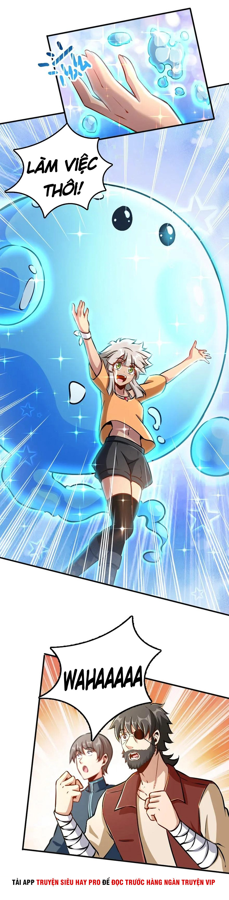 Thả Vu Nữ Đó Ra chapter 127 - Trang 4