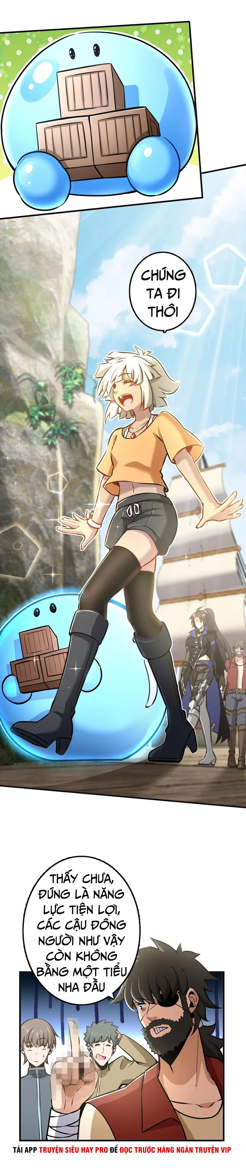 Thả Vu Nữ Đó Ra chapter 127 - Trang 5