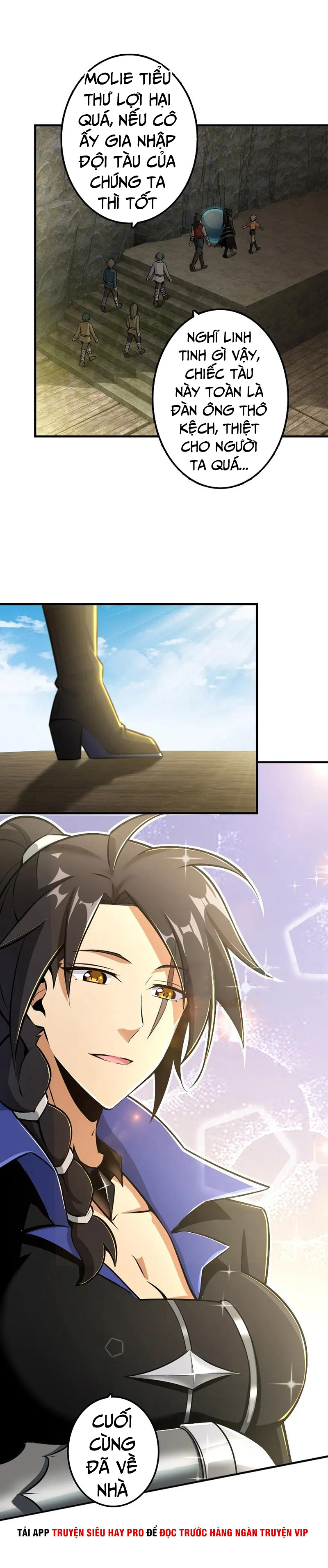 Thả Vu Nữ Đó Ra chapter 127 - Trang 6