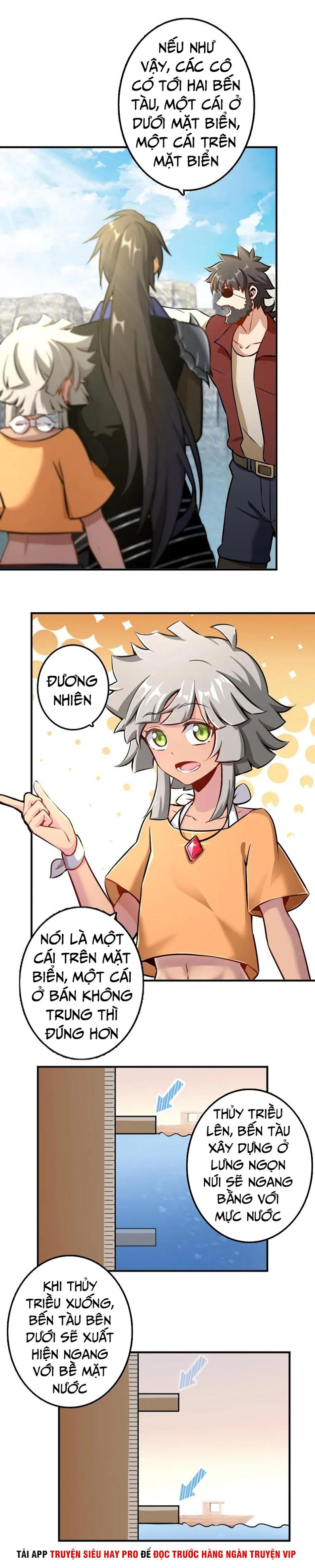 Thả Vu Nữ Đó Ra chapter 127 - Trang 10
