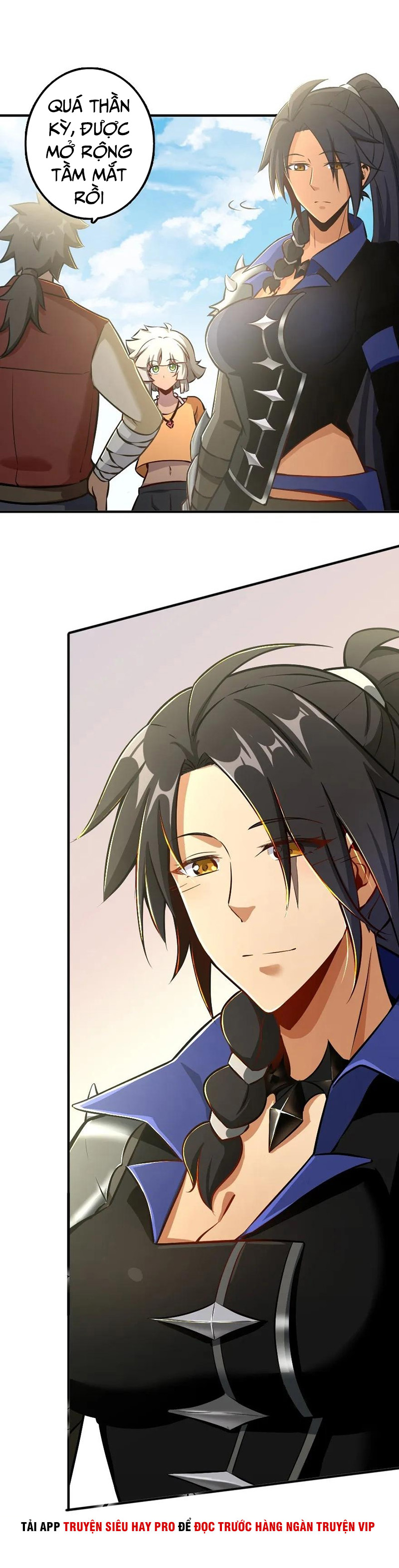 Thả Vu Nữ Đó Ra chapter 127 - Trang 11