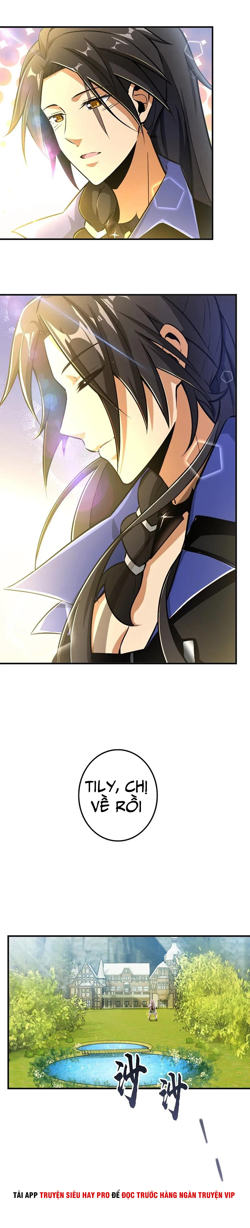 Thả Vu Nữ Đó Ra chapter 127 - Trang 14