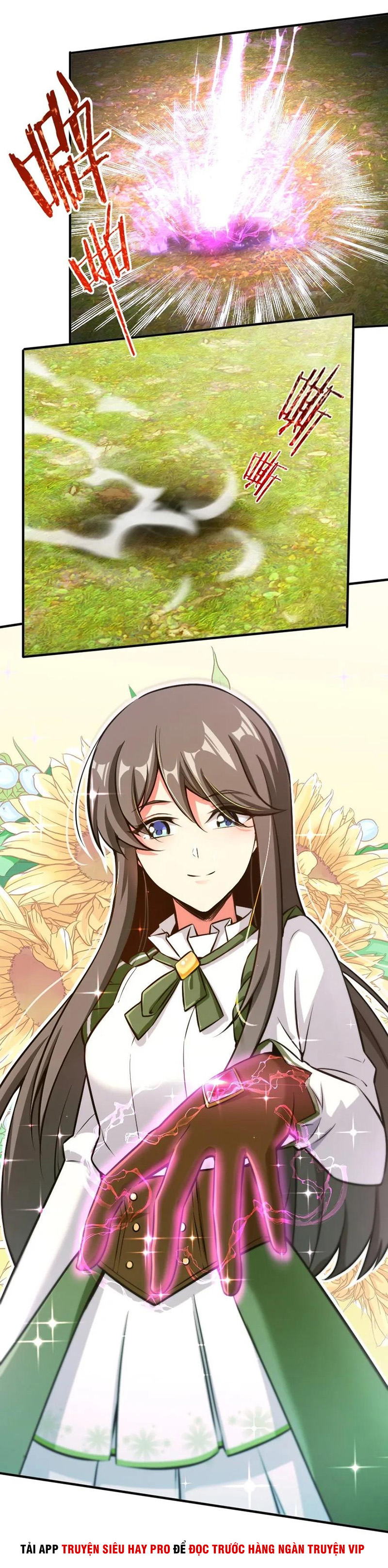 Thả Vu Nữ Đó Ra chapter 127 - Trang 16