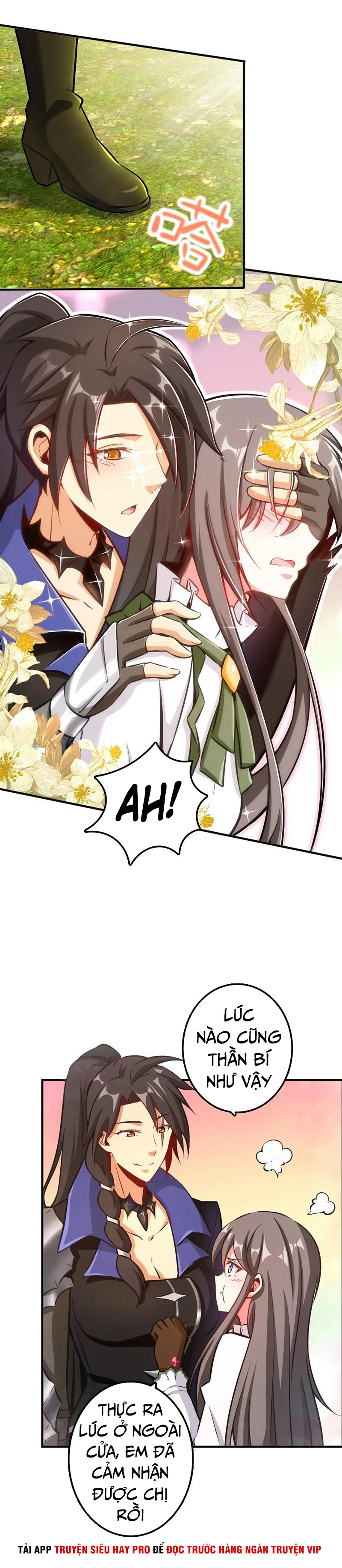 Thả Vu Nữ Đó Ra chapter 127 - Trang 17