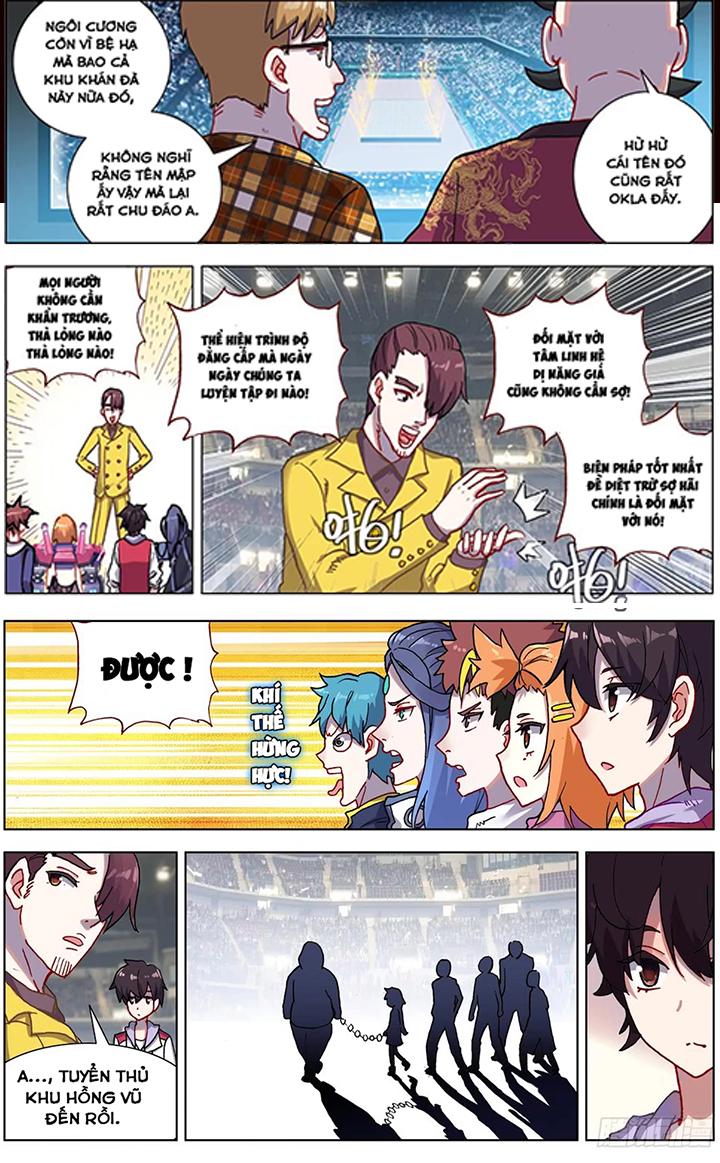 Dị Tộc Trùng Sinh chapter 61 - Trang 9