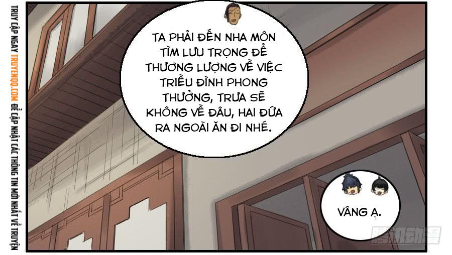 Truyền Võ chapter 114 - Upload bởi truyensieuhay.com