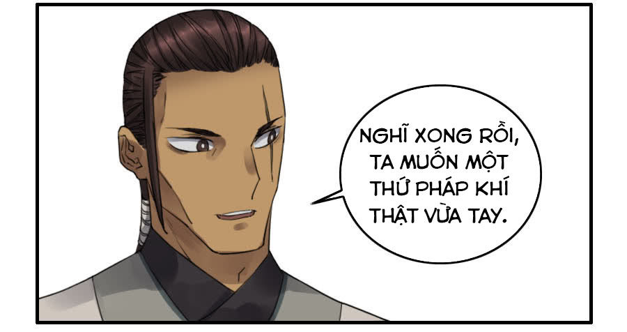 Truyền Võ chapter 114 - Upload bởi truyensieuhay.com
