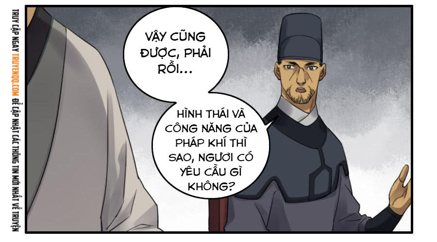 Truyền Võ chapter 114 - Upload bởi truyensieuhay.com