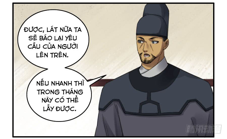 Truyền Võ chapter 114 - Upload bởi truyensieuhay.com