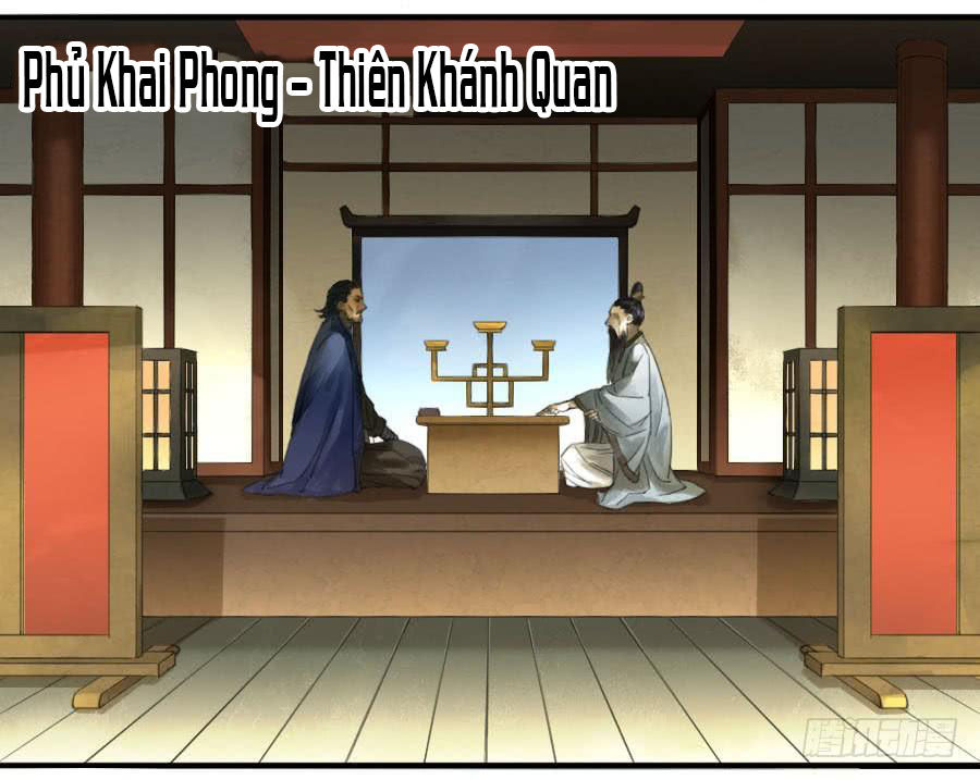 Truyền Võ chapter 114 - Upload bởi truyensieuhay.com