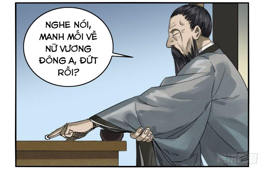Truyền Võ chapter 114 - Upload bởi truyensieuhay.com