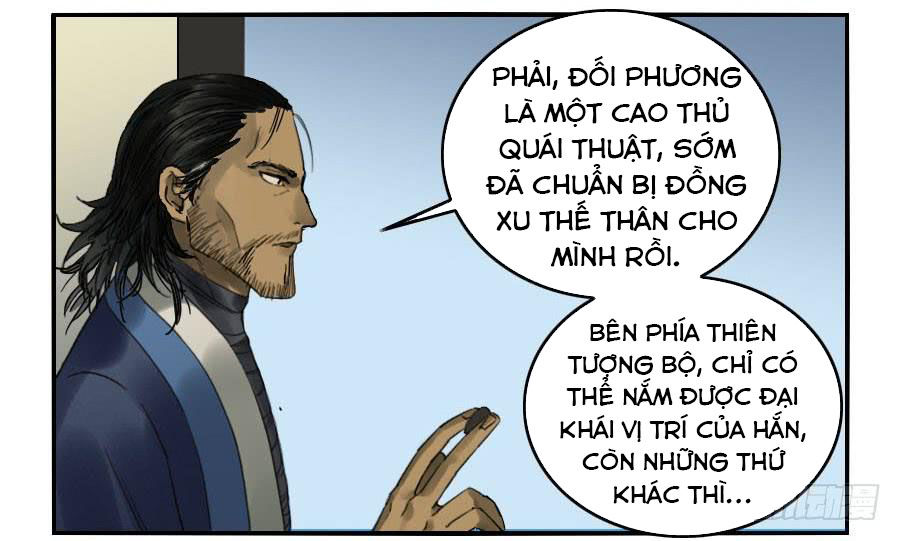 Truyền Võ chapter 114 - Upload bởi truyensieuhay.com