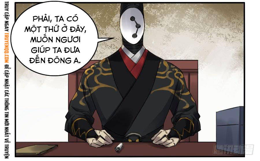 Truyền Võ chapter 114 - Upload bởi truyensieuhay.com